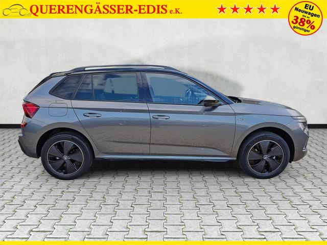 Skoda Kamiq Monte Carlo 1.5 TSI DSG Matrix Navi AHK 