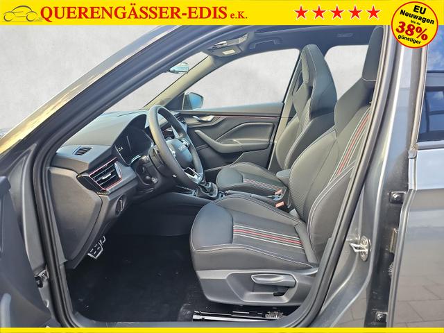 Skoda Kamiq Monte Carlo 1.5 TSI DSG Matrix Navi AHK 