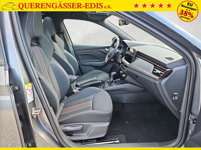 Skoda Kamiq Monte Carlo 1.5 TSI DSG Matrix Navi AHK 