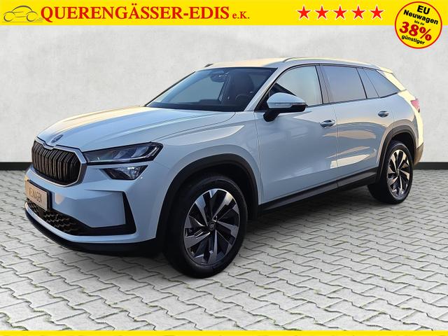 Skoda Kodiaq 2.0 TDI 110 kW Selection DSG 5Si. / AHK Navi 