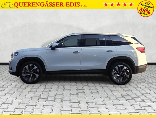 Skoda Kodiaq 2.0 TDI 110 kW Selection DSG 5Si. / AHK Navi 