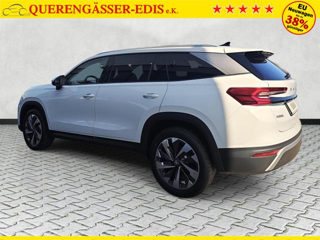 Skoda Kodiaq 2.0 TDI 110 kW Selection DSG 5Si. / AHK Navi 