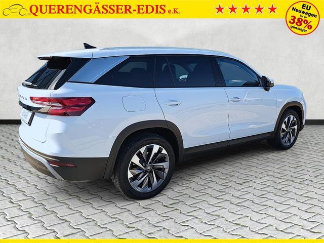 Skoda Kodiaq 2.0 TDI 110 kW Selection DSG 5Si. / AHK Navi 