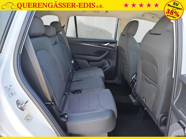 Skoda Kodiaq 2.0 TDI 110 kW Selection DSG 5Si. / AHK Navi 
