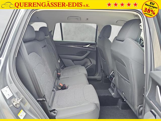 Skoda Kodiaq 2.0 TDI 110 kW Selection DSG 5Si. / AHK Navi 