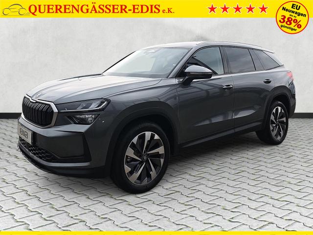Skoda Kodiaq 2.0 TDI 110 kW Selection DSG 7Si. / AHK Navi 