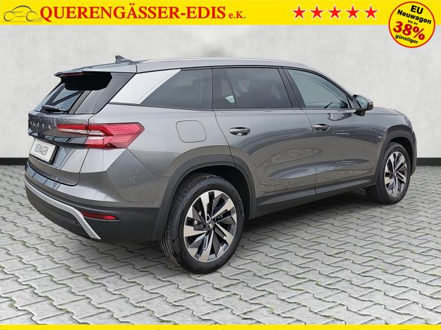 Skoda Kodiaq 2.0 TDI 110 kW Selection DSG 7Si. / AHK Navi 