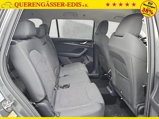 Skoda Kodiaq 2.0 TDI 110 kW Selection DSG 7Si. / AHK Navi 