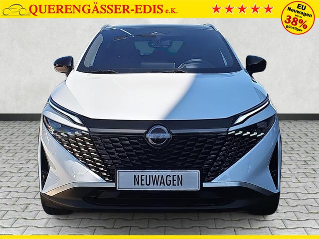 Nissan Qashqai 1.3 DIG-T X-Tronic Tekna Winterpaket 