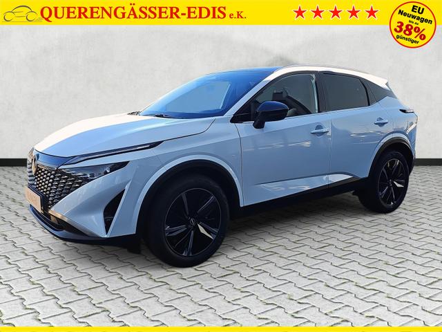 Nissan Qashqai 1.3 DIG-T X-Tronic Tekna Winterpaket 