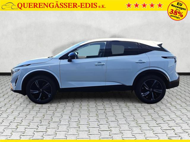 Nissan Qashqai 1.3 DIG-T X-Tronic Tekna Winterpaket 