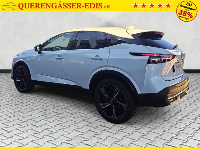 Nissan Qashqai 1.3 DIG-T X-Tronic Tekna Winterpaket 