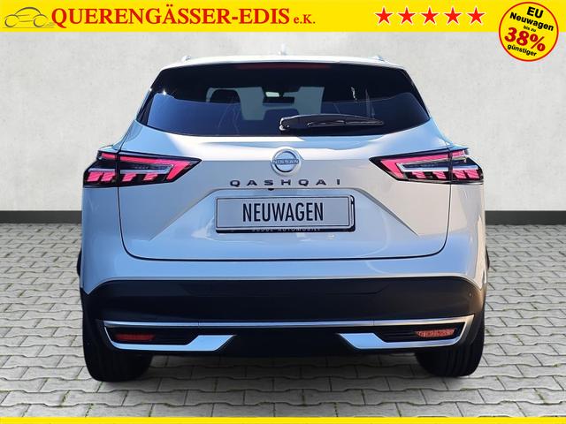 Nissan Qashqai 1.3 DIG-T X-Tronic Tekna Winterpaket 