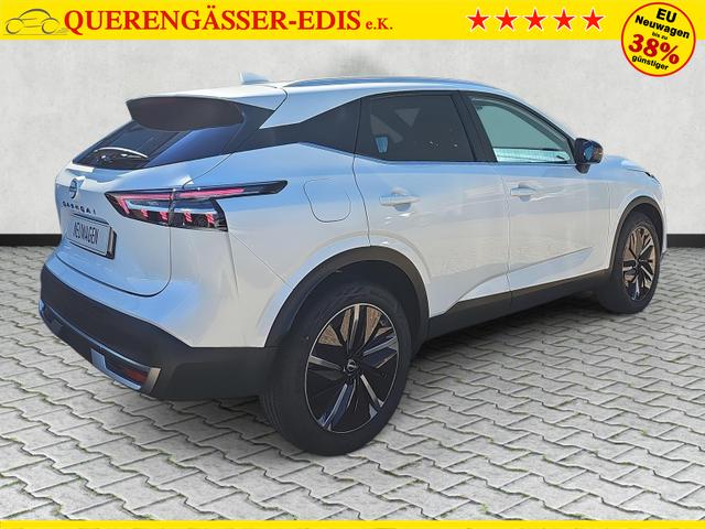 Nissan Qashqai 1.3 DIG-T X-Tronic Tekna Winterpaket 
