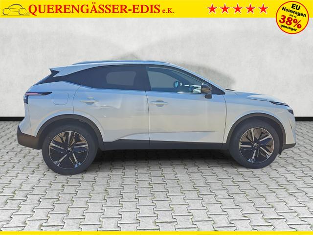 Nissan Qashqai 1.3 DIG-T X-Tronic Tekna Winterpaket 