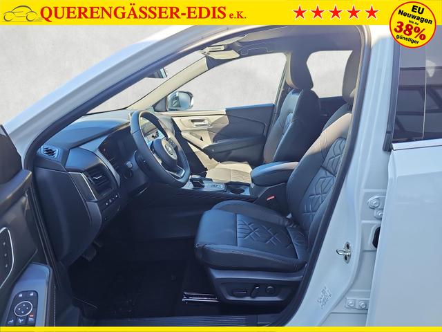Nissan Qashqai 1.3 DIG-T X-Tronic Tekna Winterpaket 