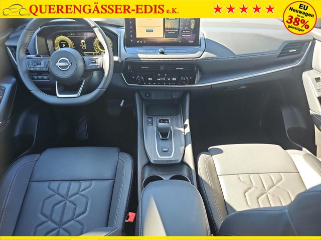 Nissan Qashqai 1.3 DIG-T X-Tronic Tekna Winterpaket 