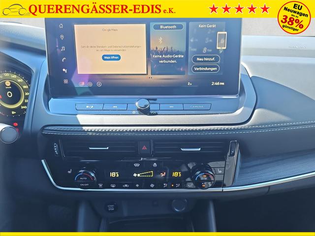 Nissan Qashqai 1.3 DIG-T X-Tronic Tekna Winterpaket 