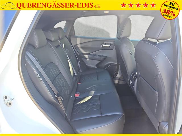 Nissan Qashqai 1.3 DIG-T X-Tronic Tekna Winterpaket 