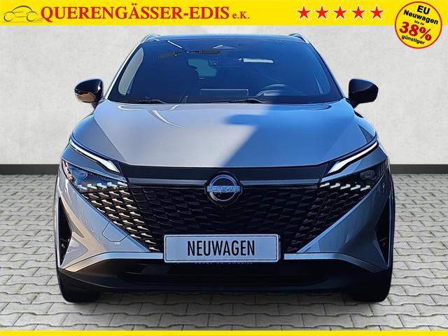 Nissan Qashqai 1.3 DIG-T X-Tronic Tekna Winterpaket 