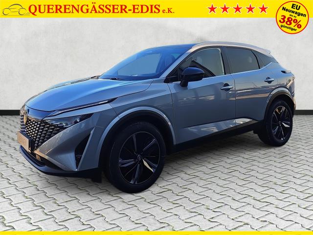 Nissan Qashqai 1.3 DIG-T X-Tronic Tekna Winterpaket 