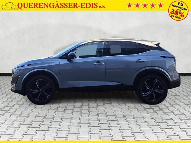 Nissan Qashqai 1.3 DIG-T X-Tronic Tekna Winterpaket 