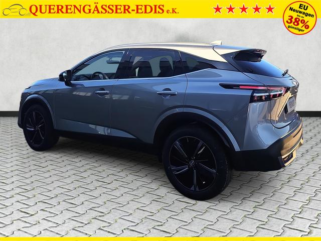 Nissan Qashqai 1.3 DIG-T X-Tronic Tekna Winterpaket 
