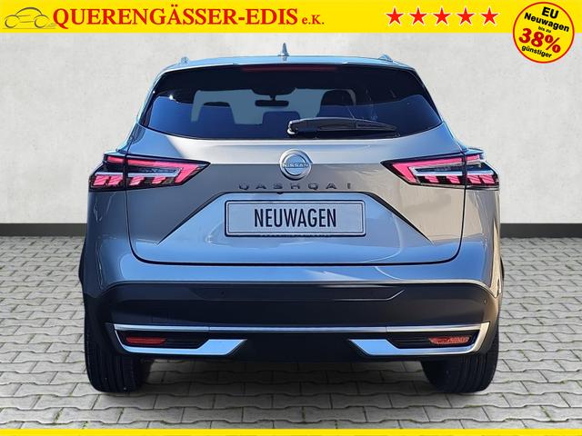 Nissan Qashqai 1.3 DIG-T X-Tronic Tekna Winterpaket 