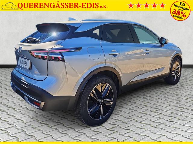 Nissan Qashqai 1.3 DIG-T X-Tronic Tekna Winterpaket 