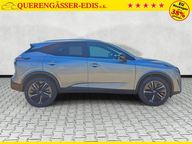 Nissan Qashqai 1.3 DIG-T X-Tronic Tekna Winterpaket 
