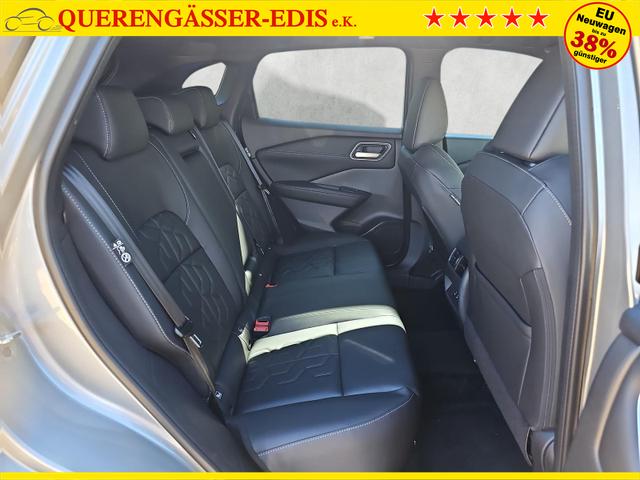 Nissan Qashqai 1.3 DIG-T X-Tronic Tekna Winterpaket 