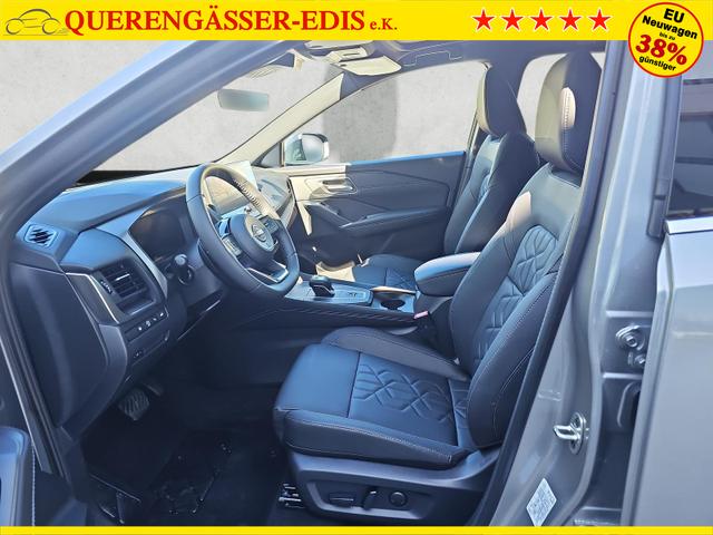 Nissan Qashqai 1.3 DIG-T X-Tronic Tekna Winterpaket 