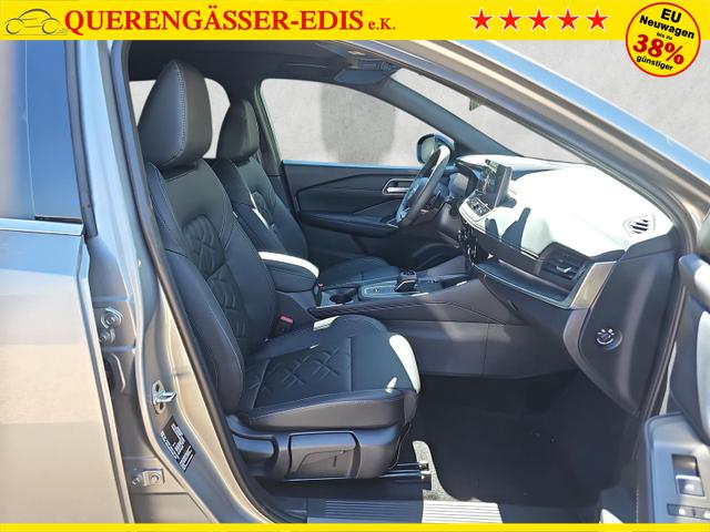 Nissan Qashqai 1.3 DIG-T X-Tronic Tekna Winterpaket 