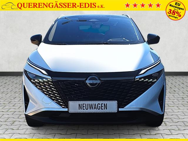 Nissan Qashqai 1.3 DIG-T X-Tronic Tekna Winterpaket 