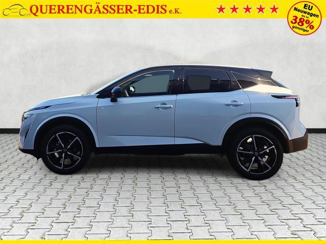 Nissan Qashqai 1.3 DIG-T X-Tronic Tekna Winterpaket 