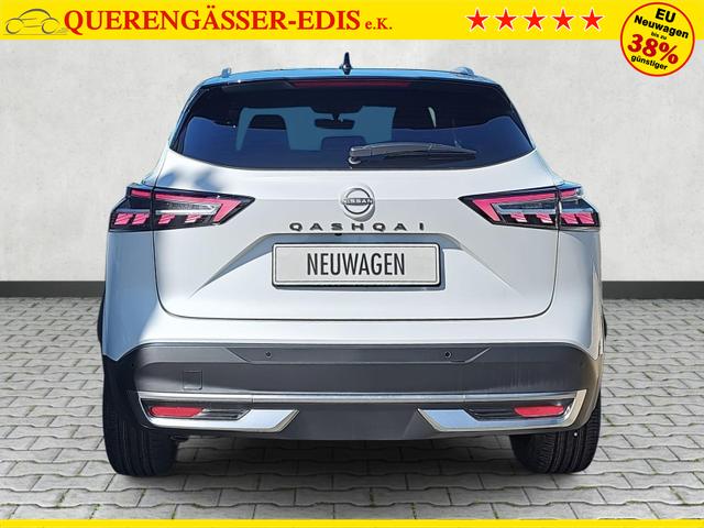 Nissan Qashqai 1.3 DIG-T X-Tronic Tekna Winterpaket 