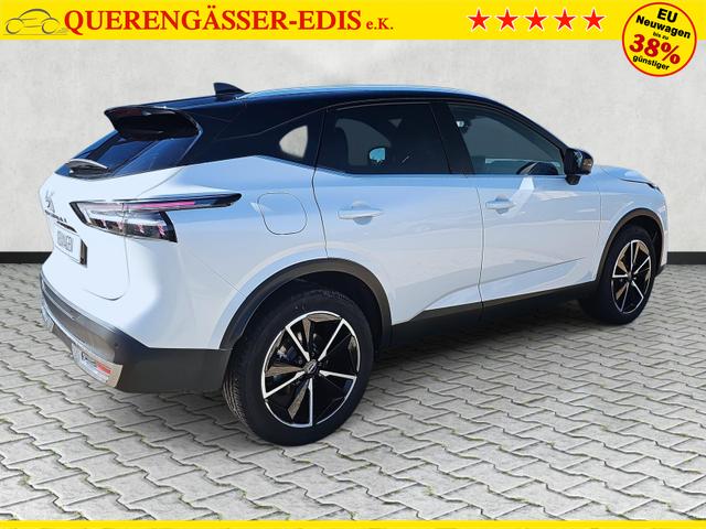 Nissan Qashqai 1.3 DIG-T X-Tronic Tekna Winterpaket 