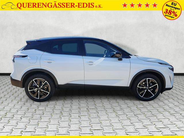 Nissan Qashqai 1.3 DIG-T X-Tronic Tekna Winterpaket 