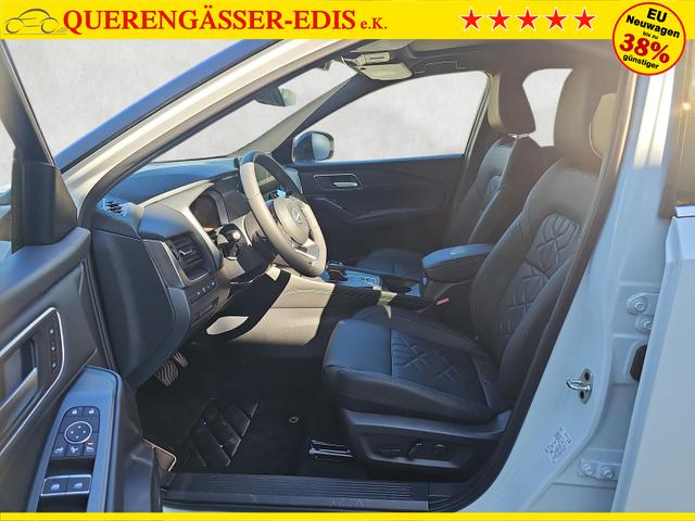 Nissan Qashqai 1.3 DIG-T X-Tronic Tekna Winterpaket 