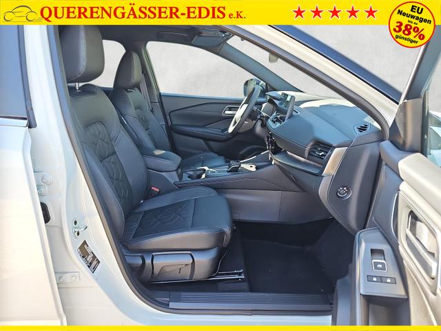 Nissan Qashqai 1.3 DIG-T X-Tronic Tekna Winterpaket 