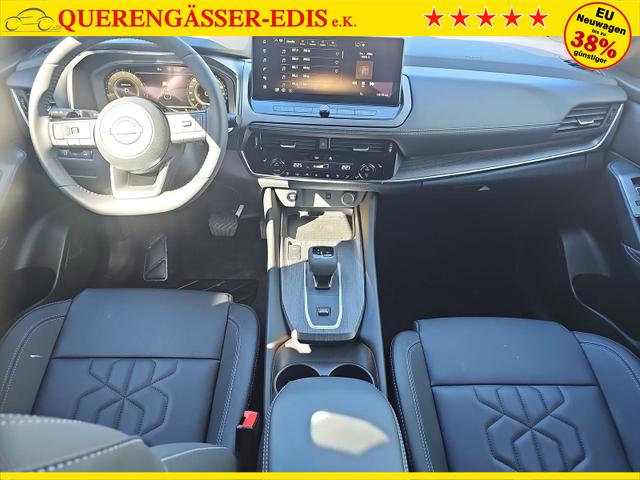 Nissan Qashqai 1.3 DIG-T X-Tronic Tekna Winterpaket 