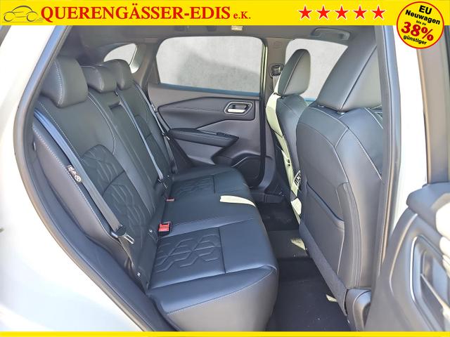 Nissan Qashqai 1.3 DIG-T X-Tronic Tekna Winterpaket 