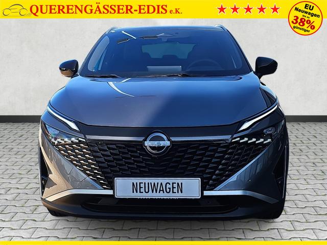 Nissan Qashqai 1.3 DIG-T X-Tronic Tekna Winterpaket 