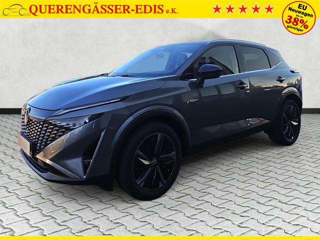 Nissan Qashqai 1.3 DIG-T X-Tronic Tekna Winterpaket 