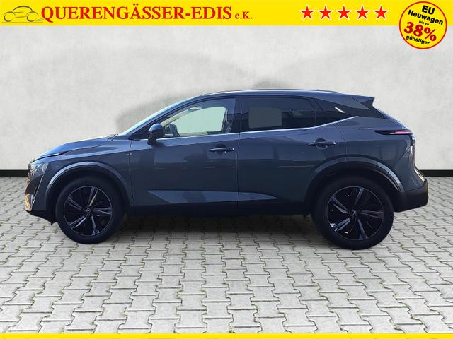 Nissan Qashqai 1.3 DIG-T X-Tronic Tekna Winterpaket 
