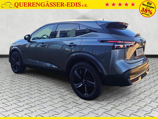Nissan Qashqai 1.3 DIG-T X-Tronic Tekna Winterpaket 