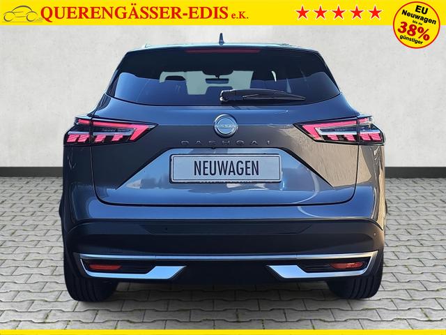 Nissan Qashqai 1.3 DIG-T X-Tronic Tekna Winterpaket 