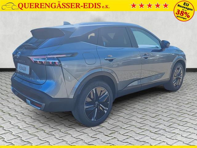 Nissan Qashqai 1.3 DIG-T X-Tronic Tekna Winterpaket 