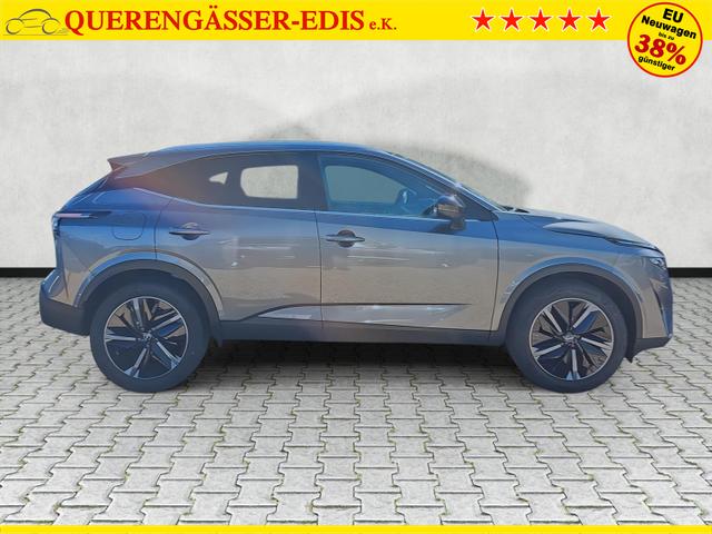 Nissan Qashqai 1.3 DIG-T X-Tronic Tekna Winterpaket 