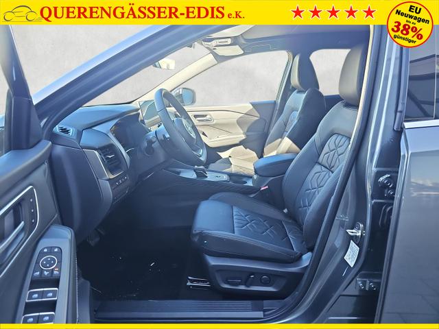 Nissan Qashqai 1.3 DIG-T X-Tronic Tekna Winterpaket 